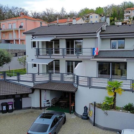 Villa Vila Lovran Exterior foto