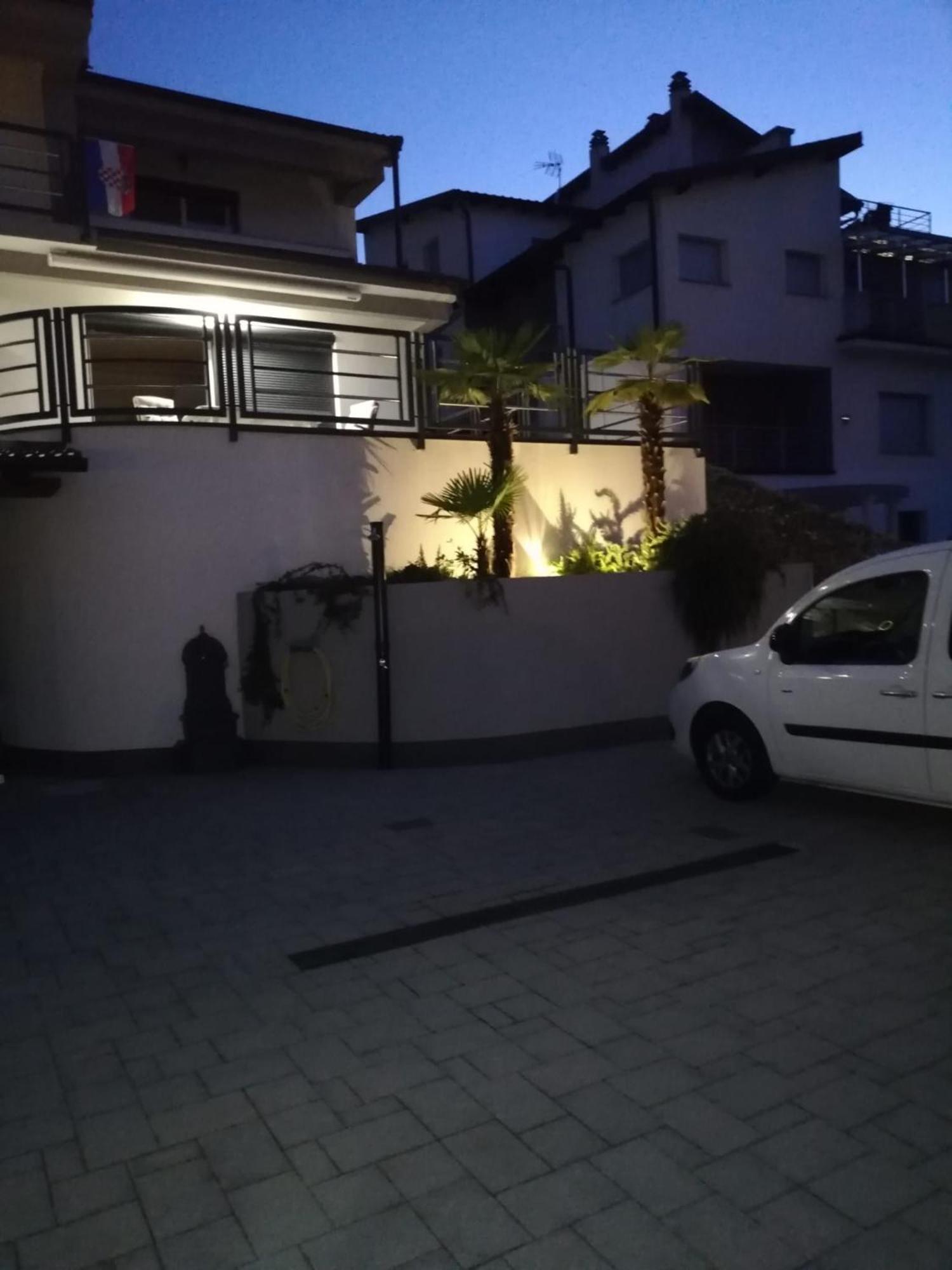 Villa Vila Lovran Exterior foto