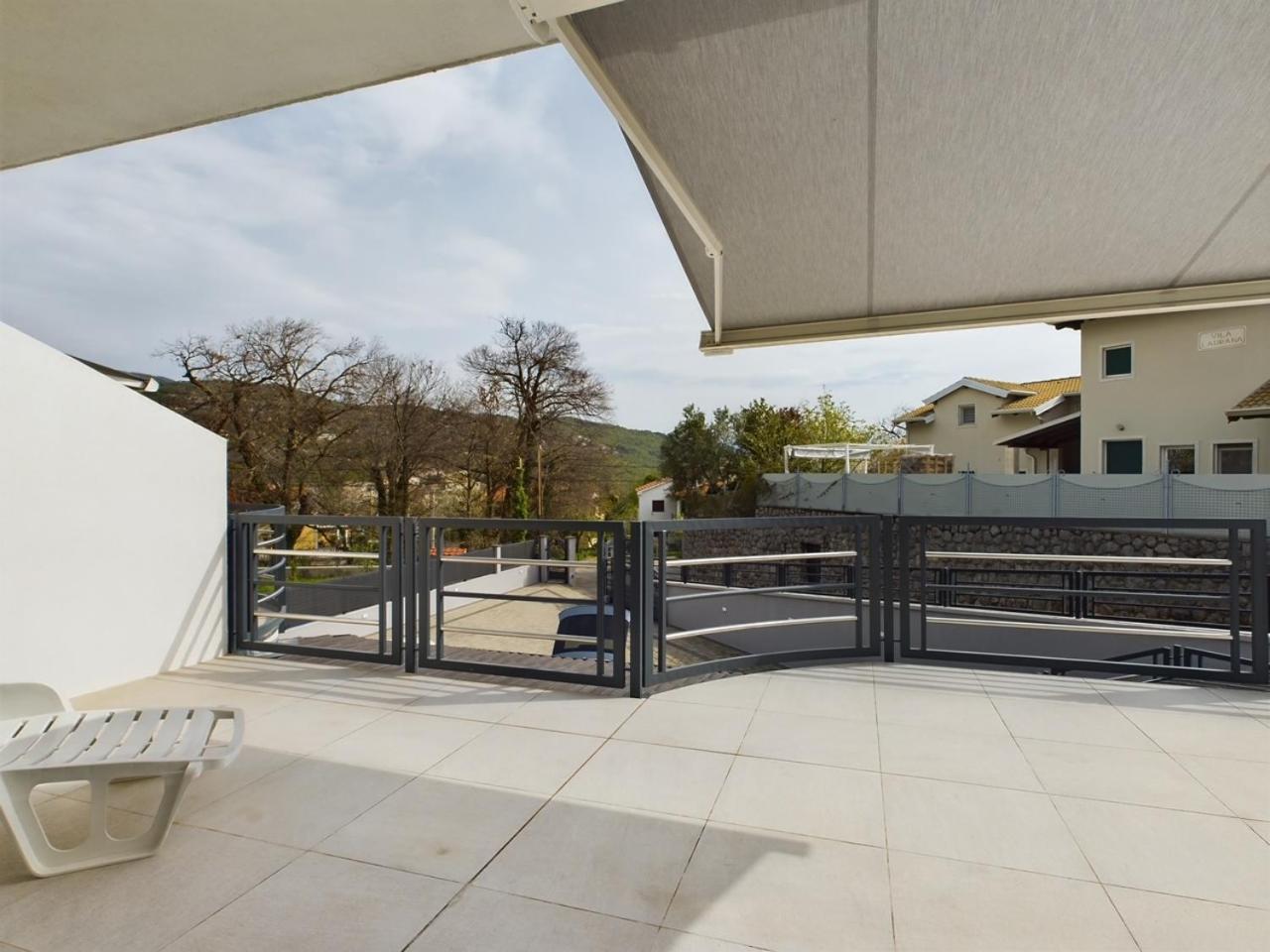 Villa Vila Lovran Exterior foto