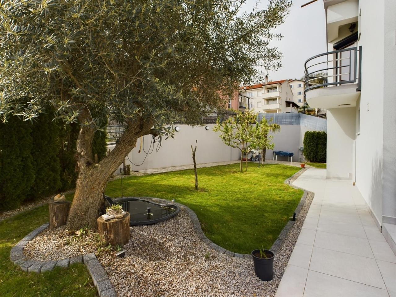 Villa Vila Lovran Exterior foto