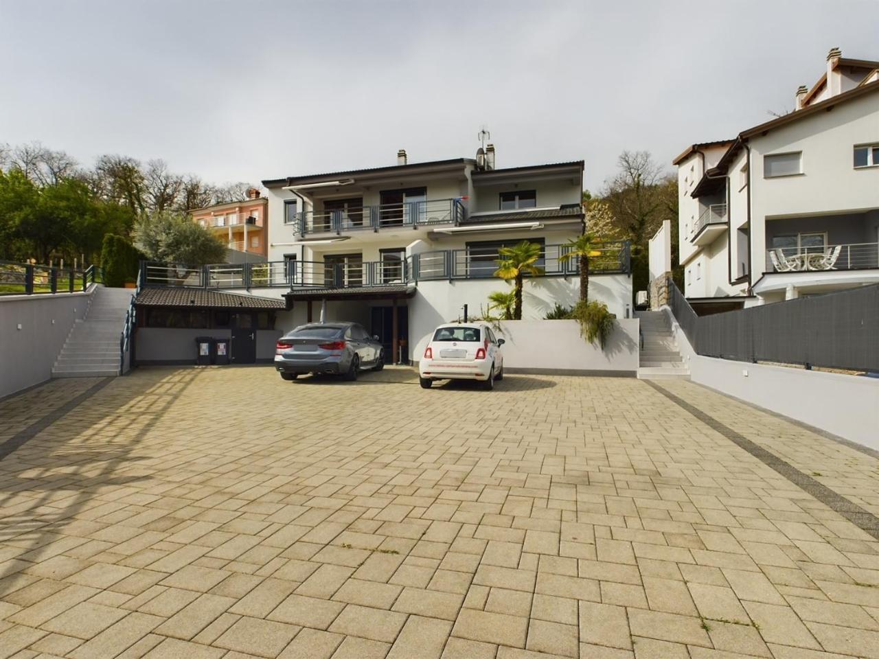Villa Vila Lovran Exterior foto
